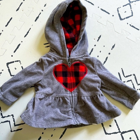 𝅺carter’s baby sweater - Picture 1 of 2